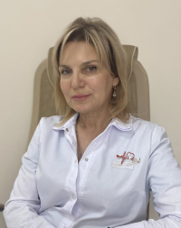 Рыжкова Елена Саркисовна