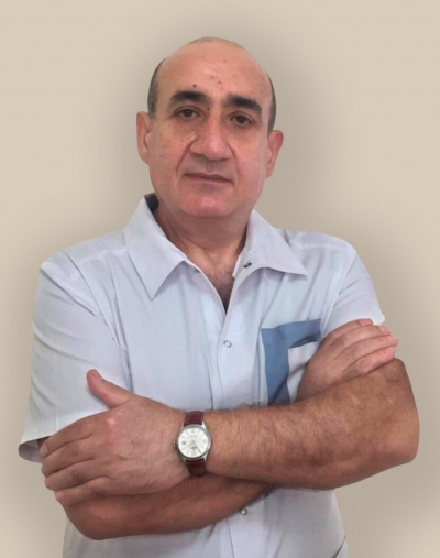 Саргсян Ашот Андраникович