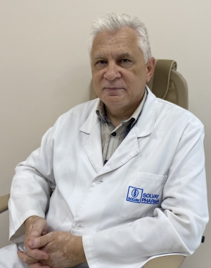 Сорокин Юрий Николаевич